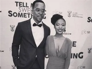 What’s Hot: Maps Maponyane & Nomzamo Mbatha celebrate two years